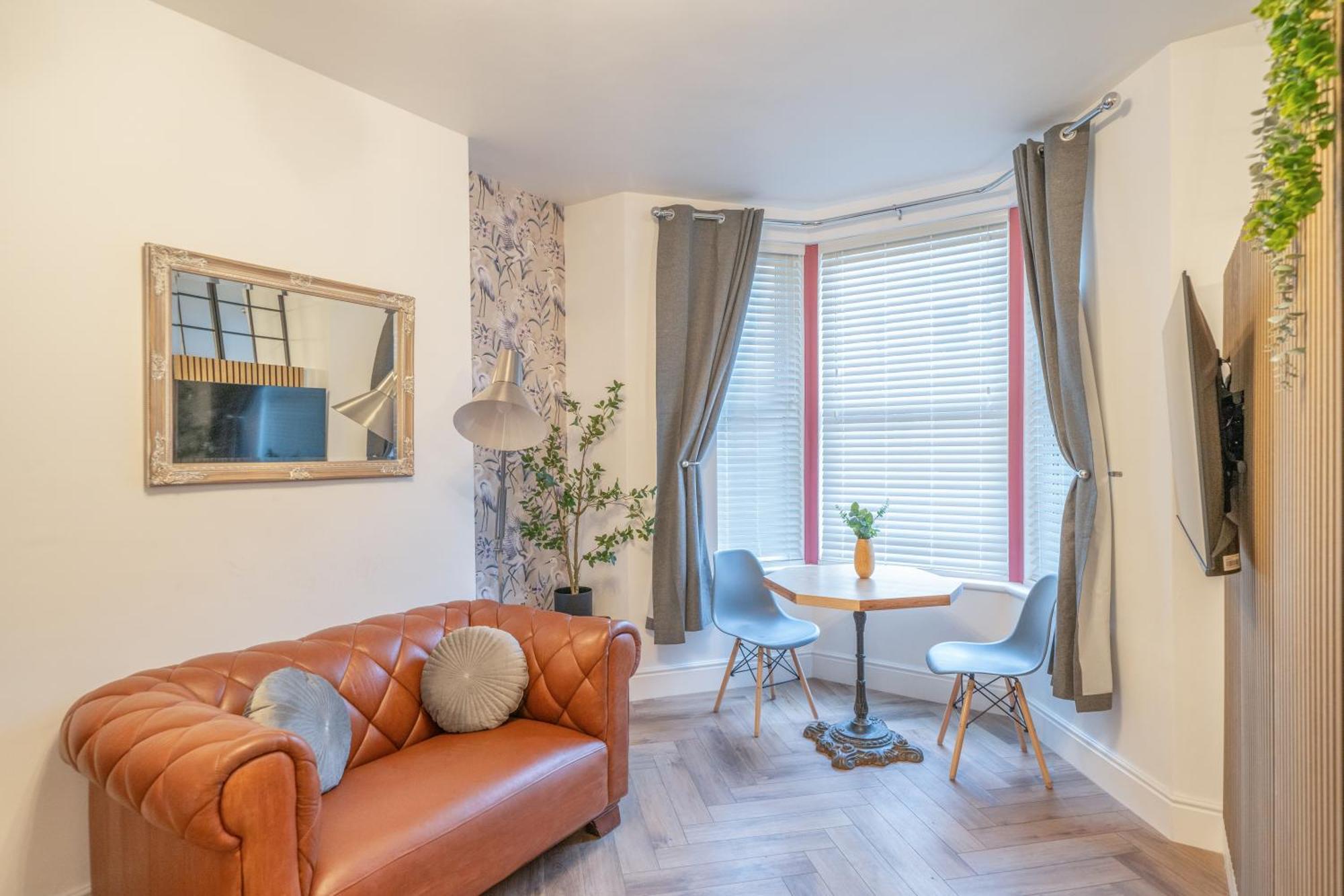 Fabulous New 1 Bedroom Ground Floor Flat Morecambe Εξωτερικό φωτογραφία
