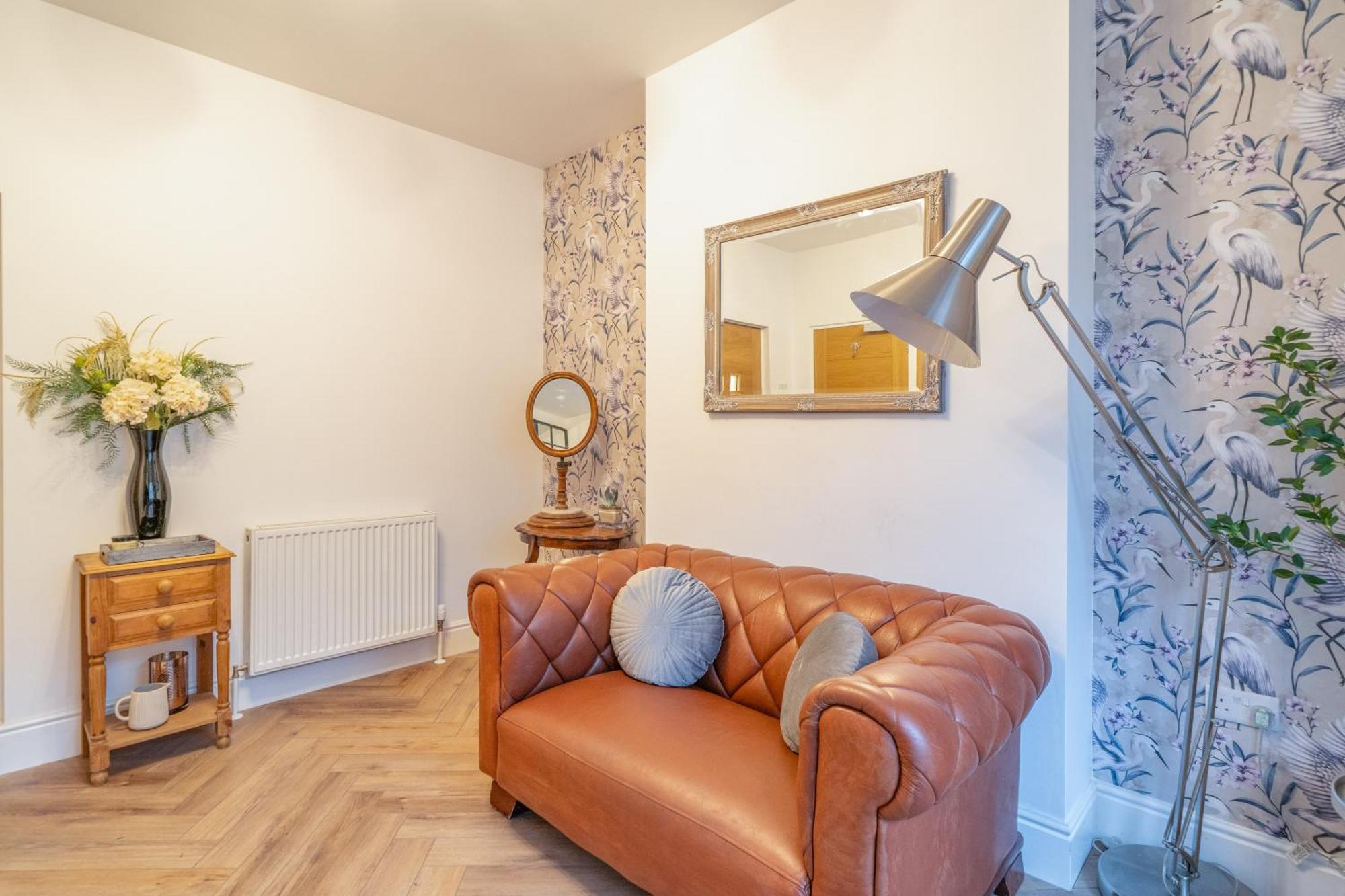 Fabulous New 1 Bedroom Ground Floor Flat Morecambe Εξωτερικό φωτογραφία