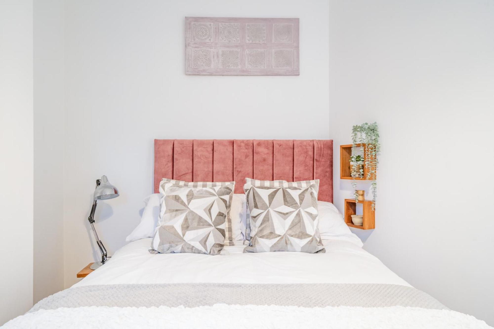 Fabulous New 1 Bedroom Ground Floor Flat Morecambe Εξωτερικό φωτογραφία