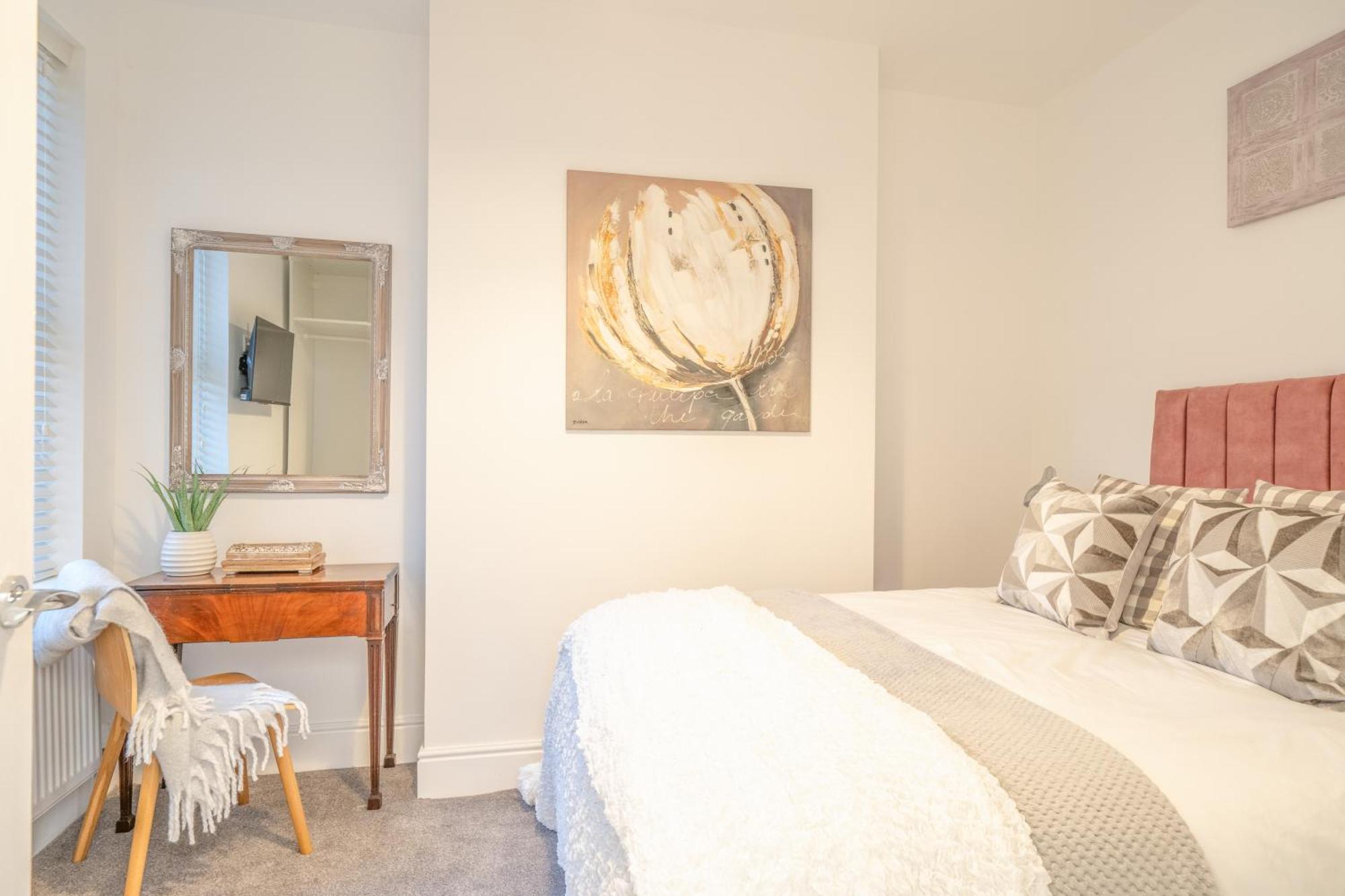 Fabulous New 1 Bedroom Ground Floor Flat Morecambe Εξωτερικό φωτογραφία