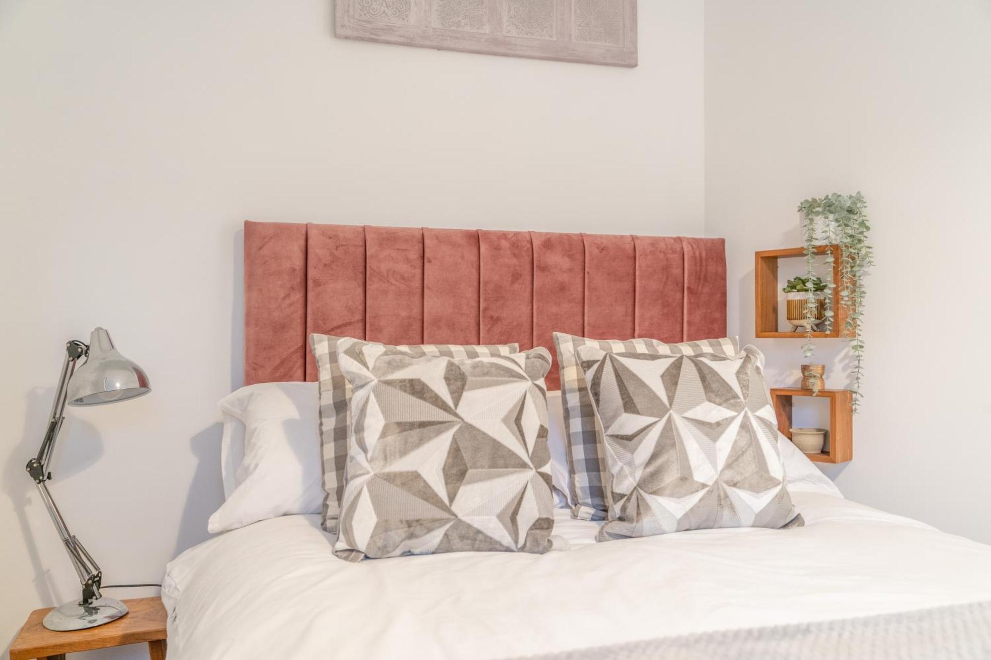 Fabulous New 1 Bedroom Ground Floor Flat Morecambe Εξωτερικό φωτογραφία