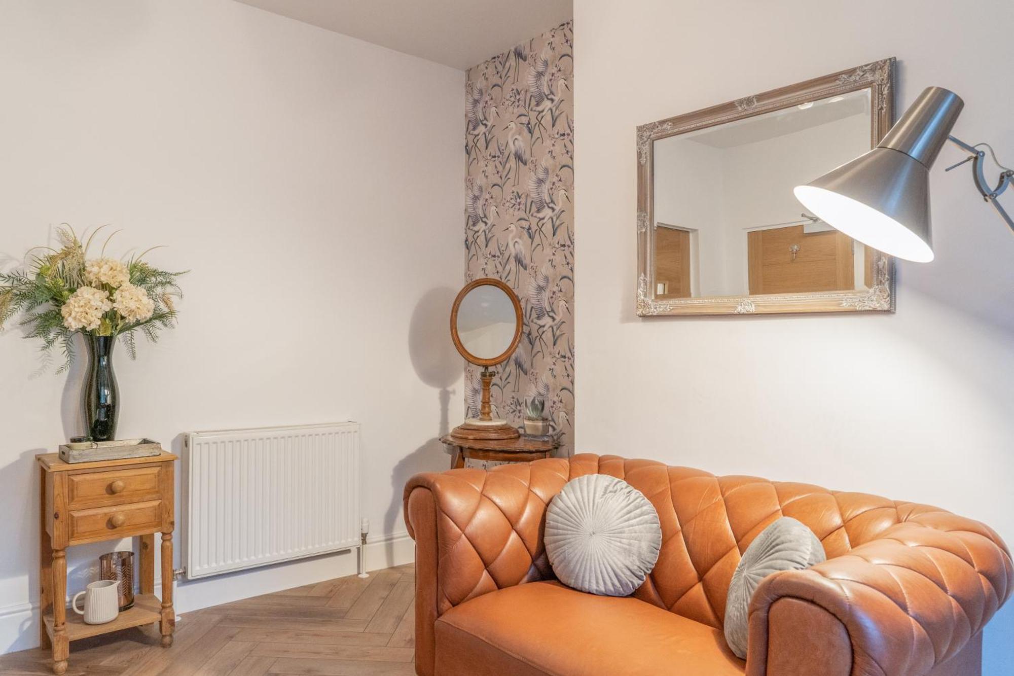 Fabulous New 1 Bedroom Ground Floor Flat Morecambe Εξωτερικό φωτογραφία