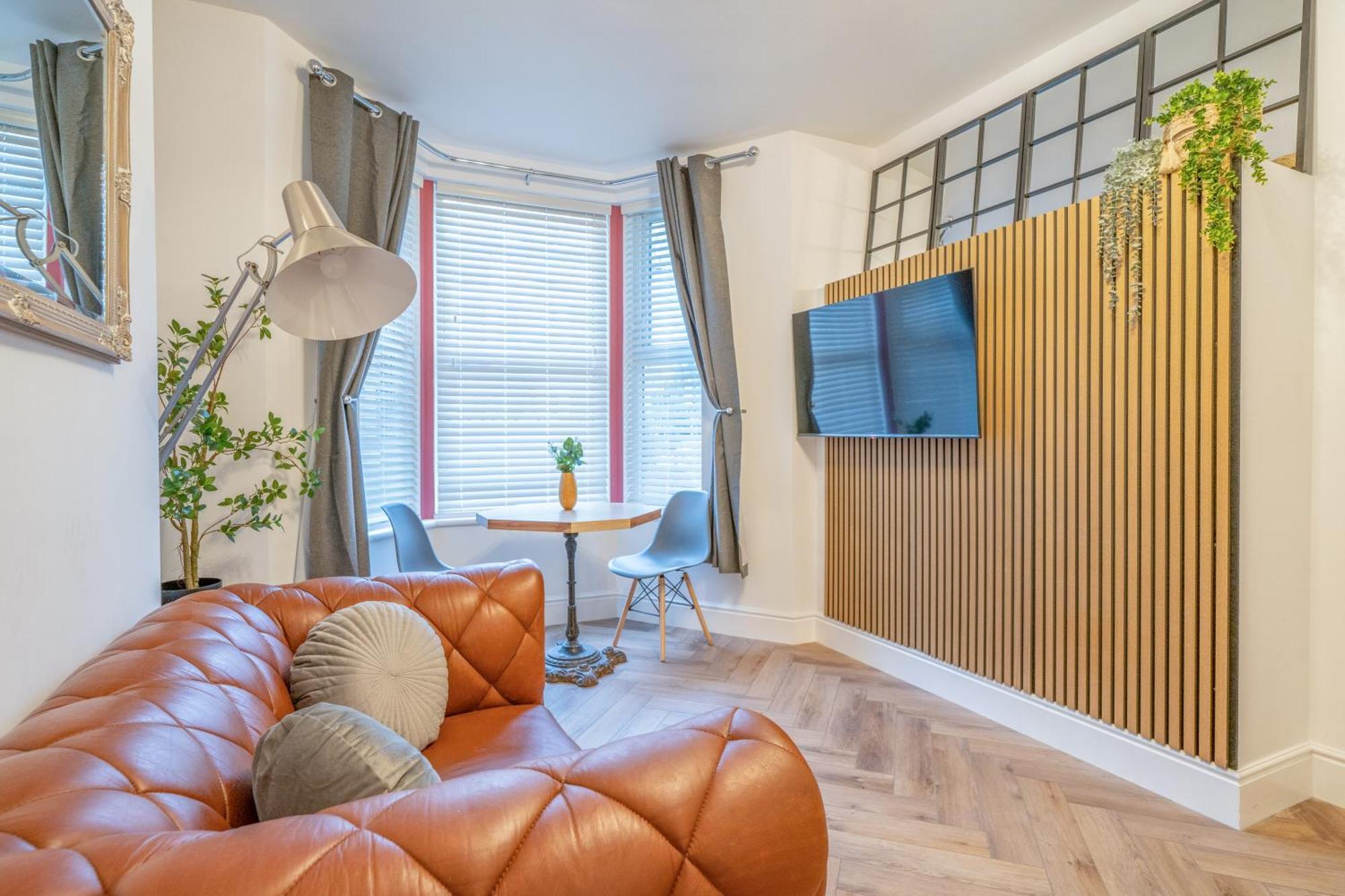 Fabulous New 1 Bedroom Ground Floor Flat Morecambe Εξωτερικό φωτογραφία