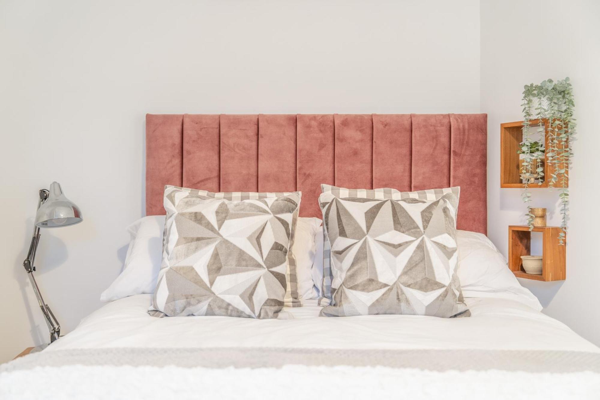 Fabulous New 1 Bedroom Ground Floor Flat Morecambe Εξωτερικό φωτογραφία